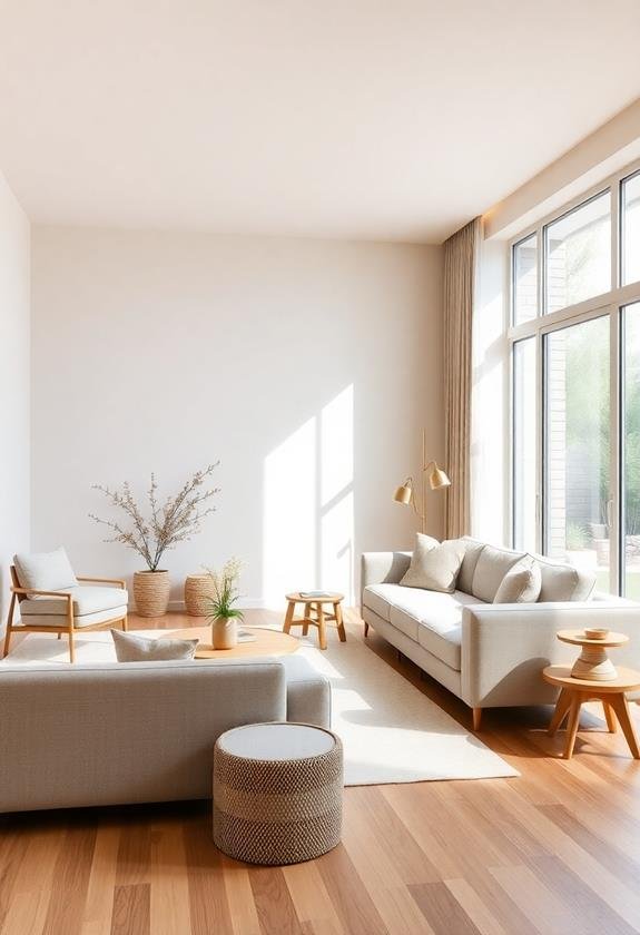 adopt subtle hue combinations