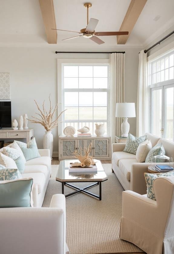 adorn with ocean accessories