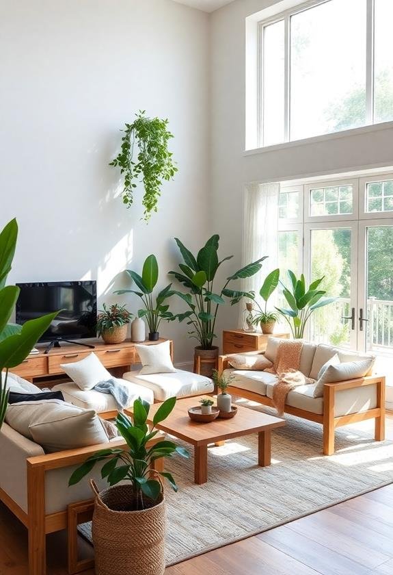 advantages of natural elements