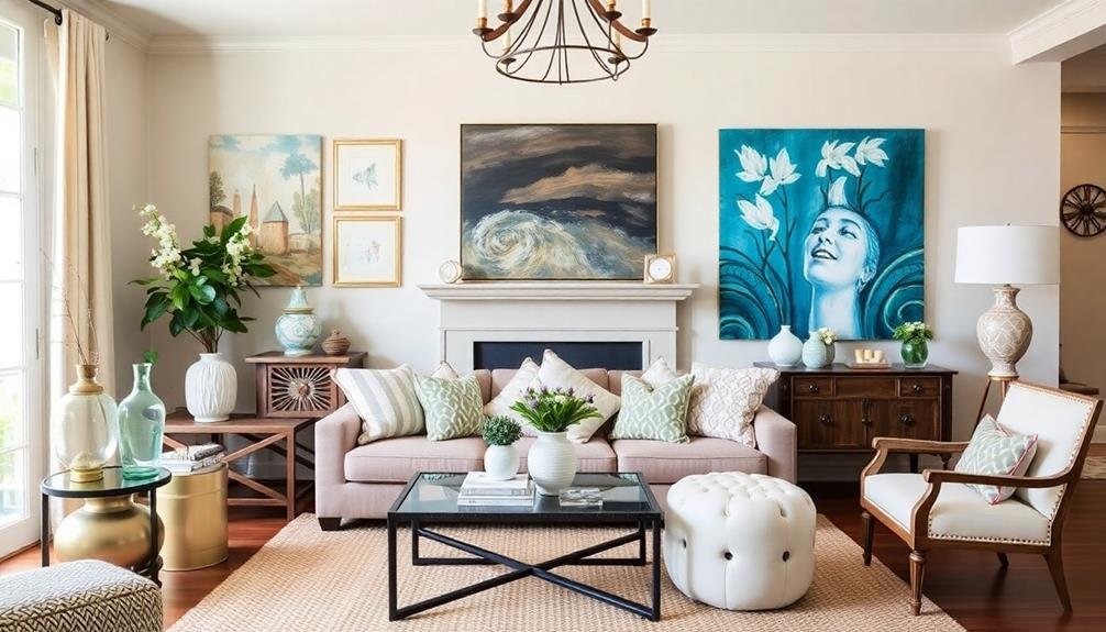 affordable home decor choices