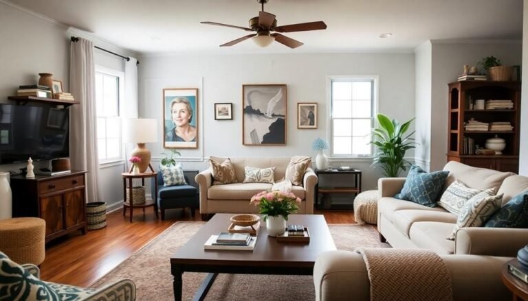 affordable home decor tips