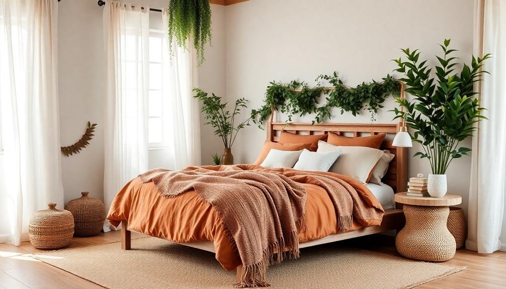 boho bedding sets oasis