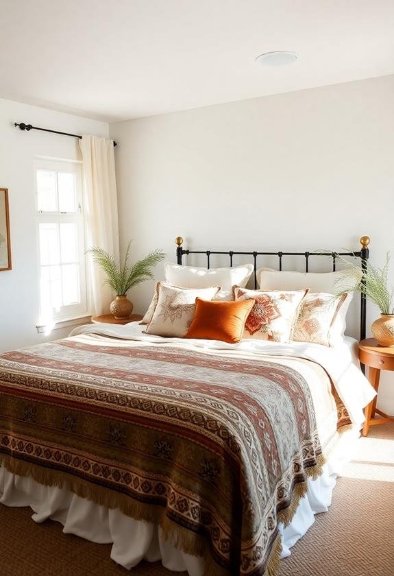 boho bedding sets selection guide