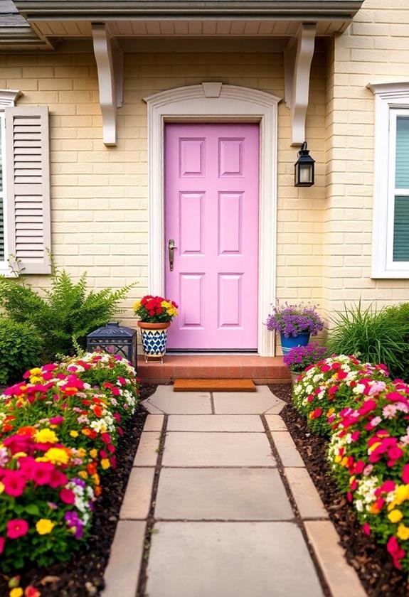 boost home exterior appeal