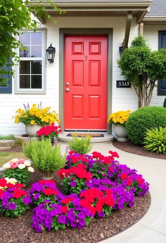boosting home exterior appeal