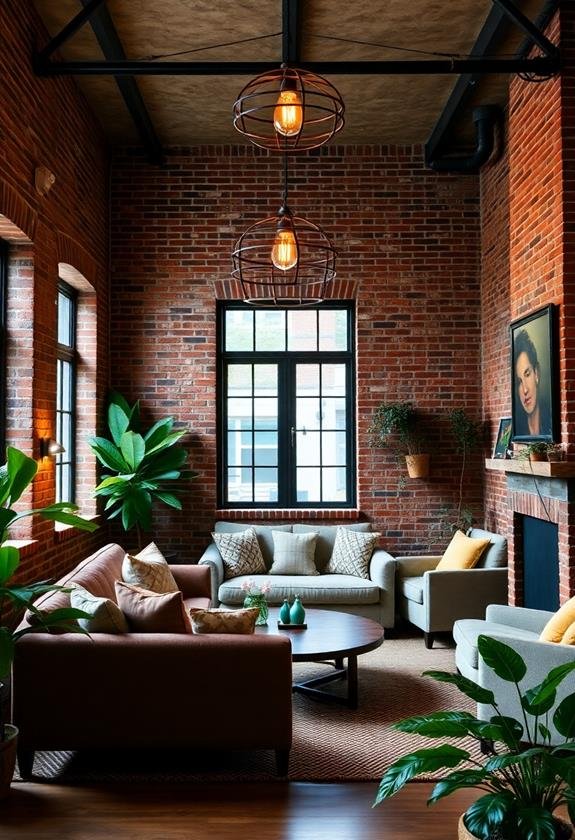 celebrate raw architectural beauty