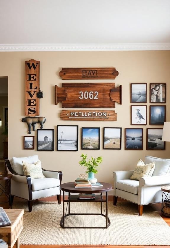 charming handmade rustic decor
