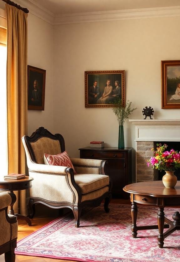 cherish vintage home decor