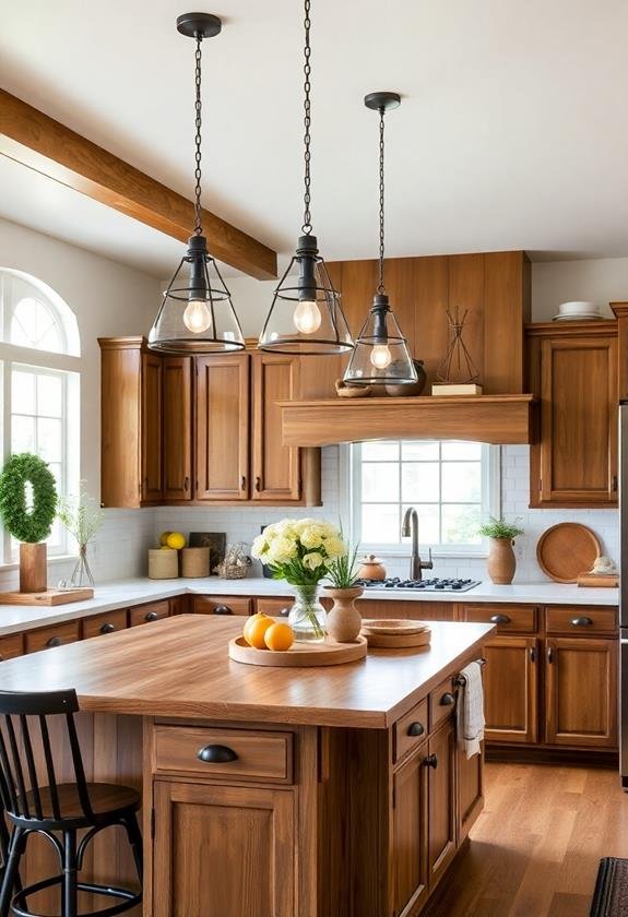 chic rustic home designs