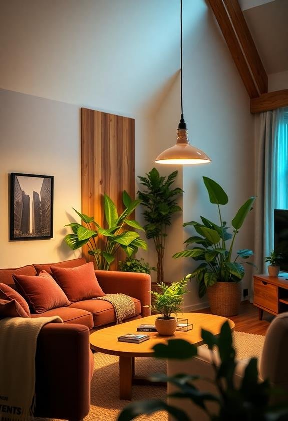 choose eco friendly illumination