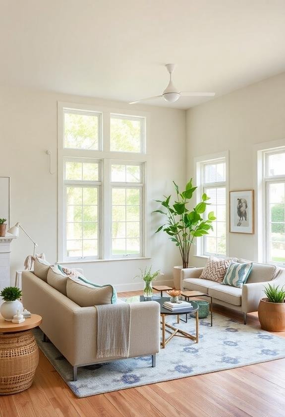 choose safe painting materials