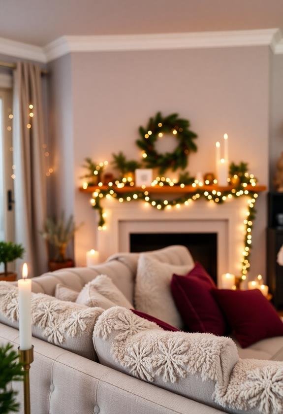 choosing ambient lighting options