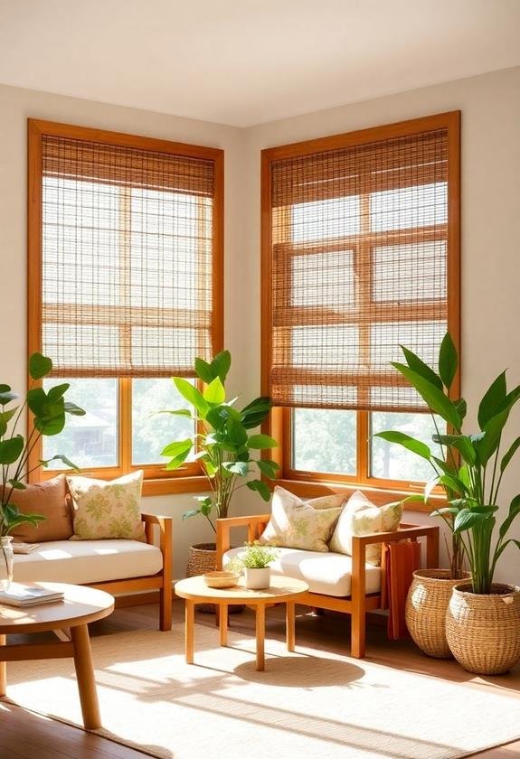 choosing bamboo blinds wisely