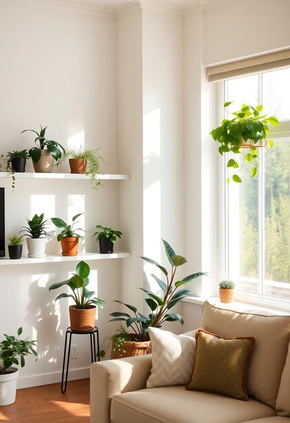 choosing display locations strategically