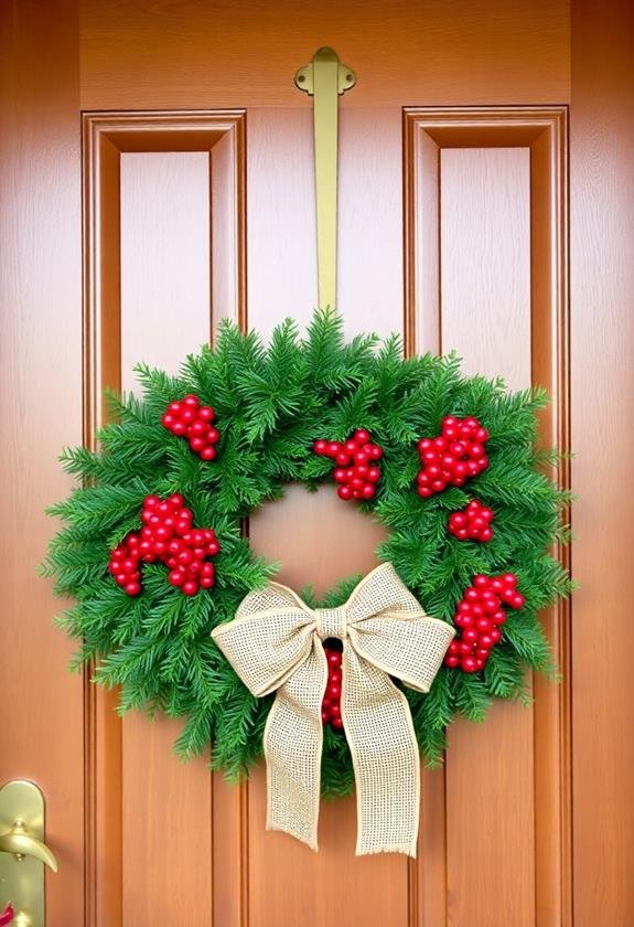 classic holiday decoration style