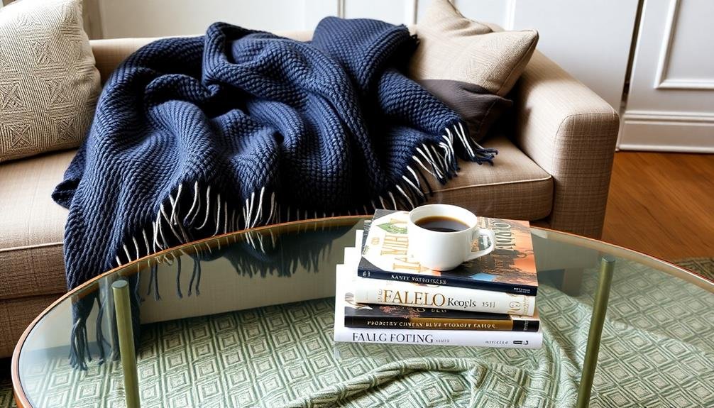 coffee table books selection