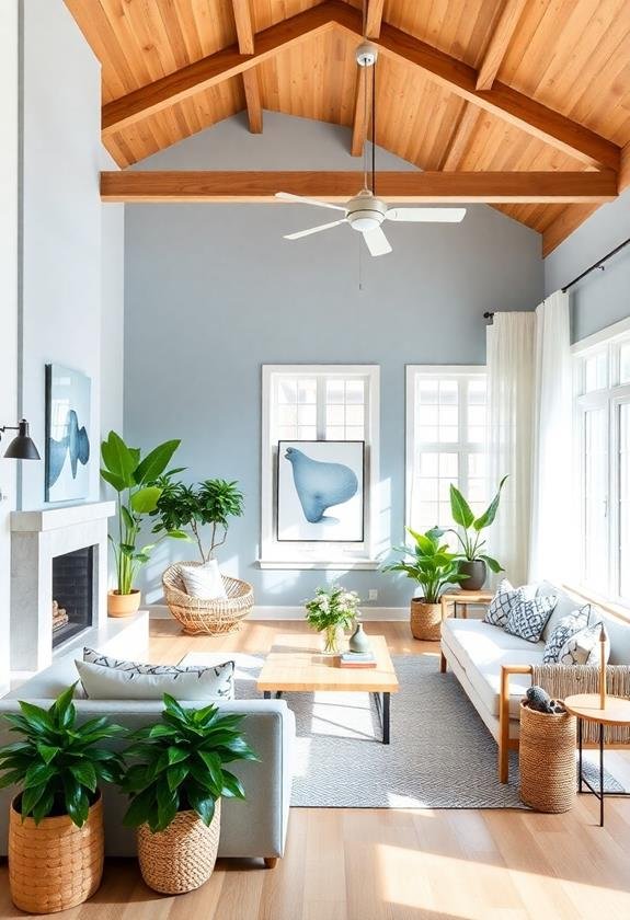 color schemes for interiors