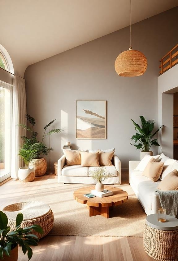 comprehensive interior design approach