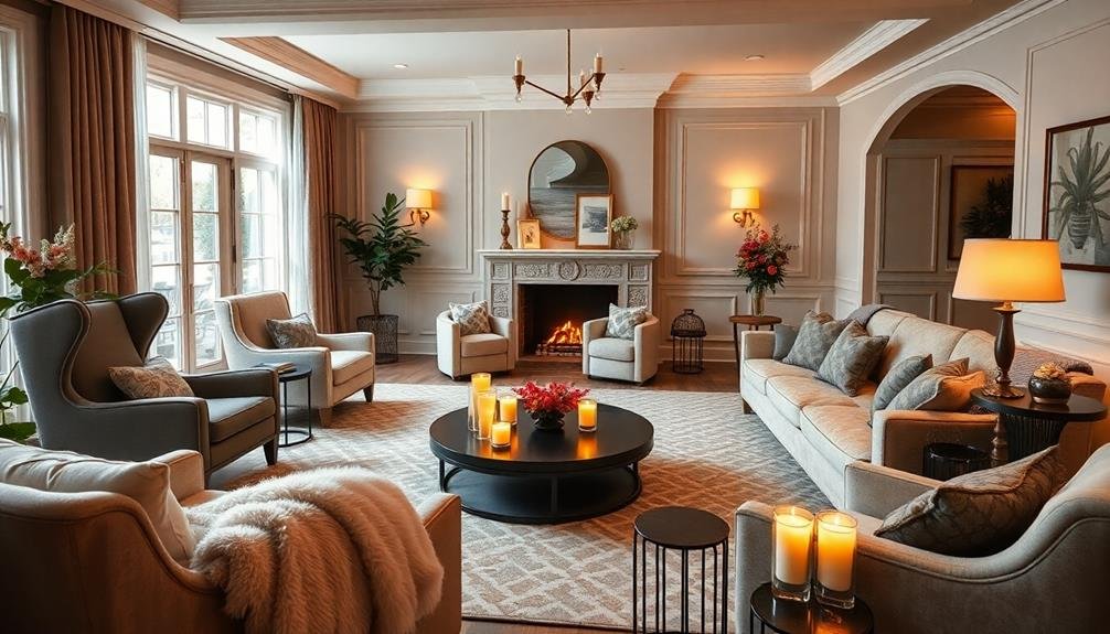 cozy chic armchair guide