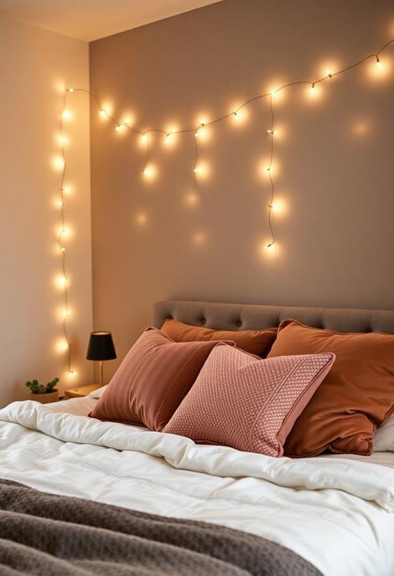cozy led string lights