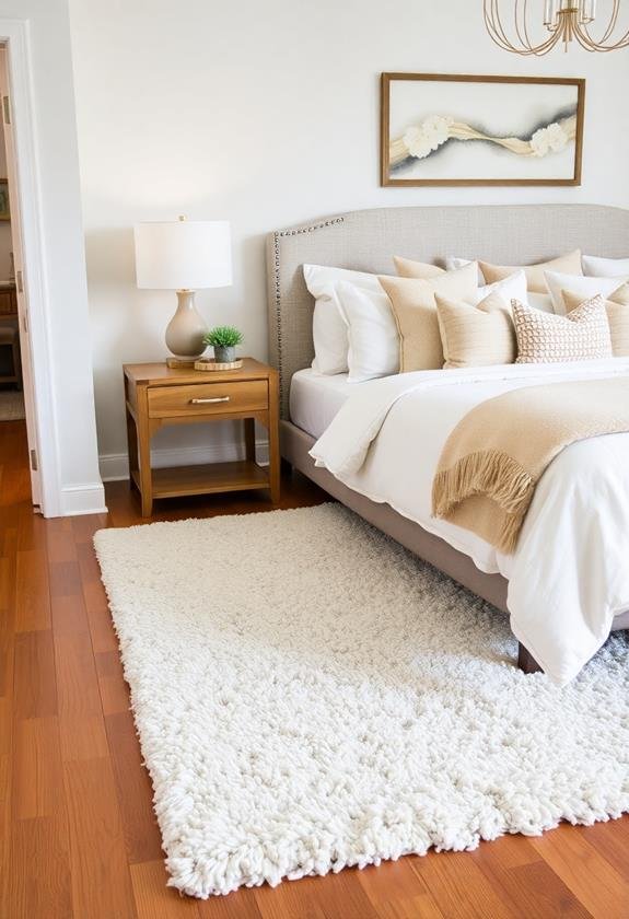 cozy textured area rugs