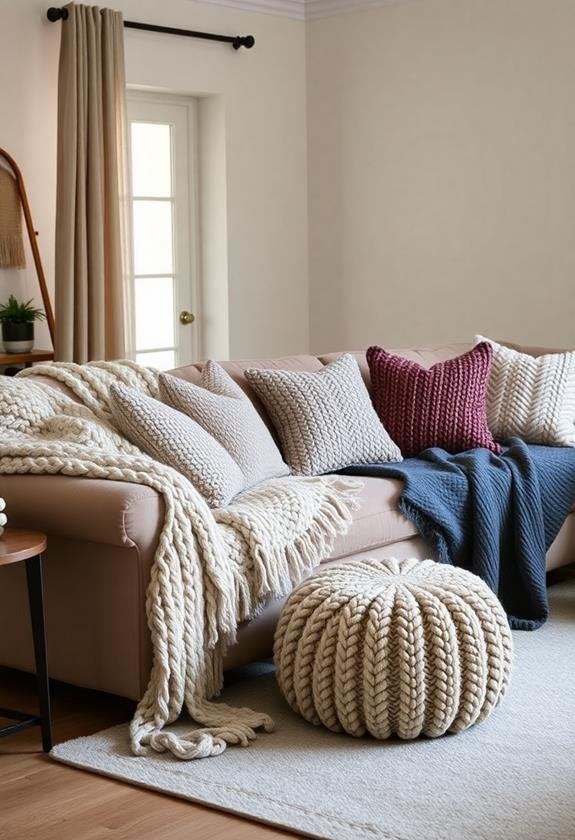 crafted woolen fabrics