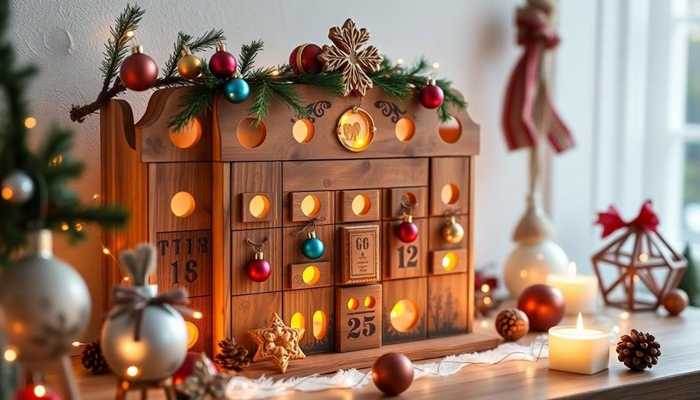 creative advent calendar ideas