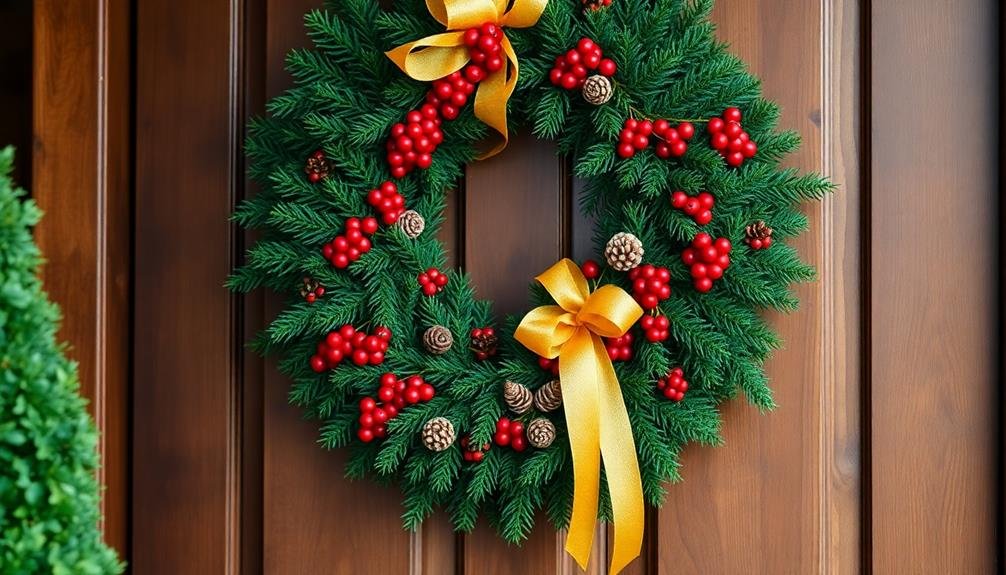 creative holiday wreath inspirations