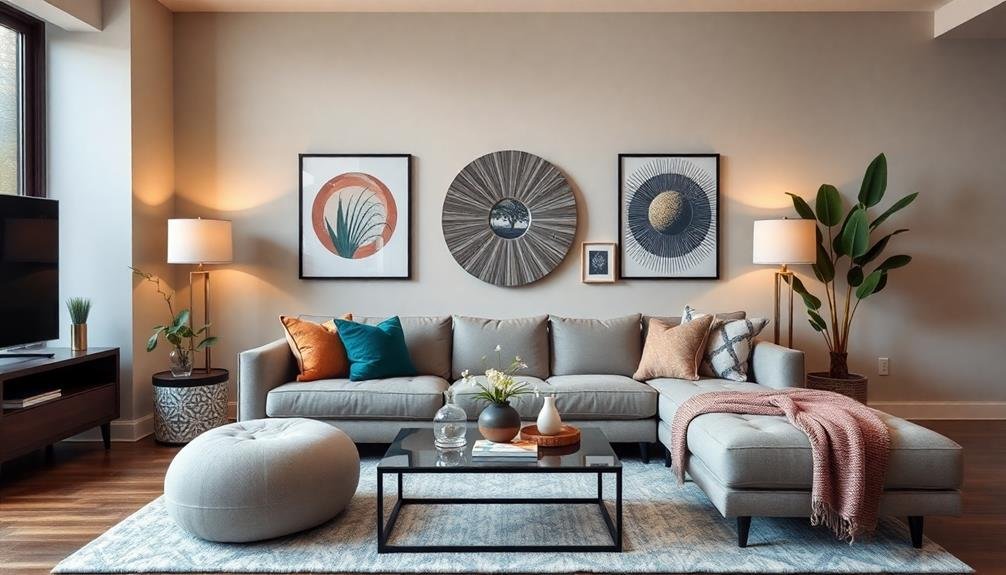 creative home decor considerations