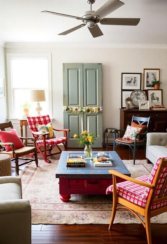 creative repurposed furniture concepts