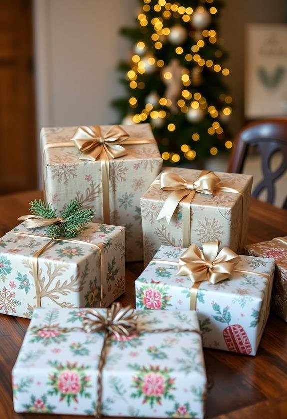 creative themed wrapping inspiration