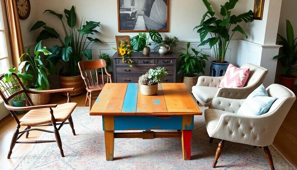 creative upcycled furniture ideas