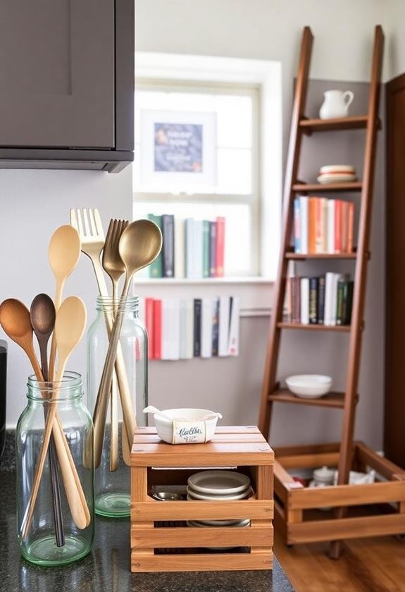 creative use of objects