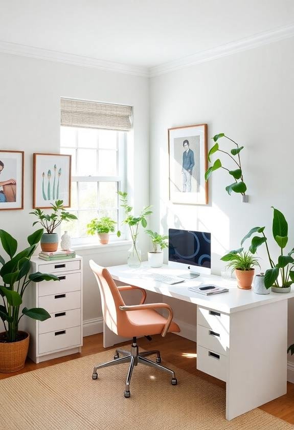 customize your work environment