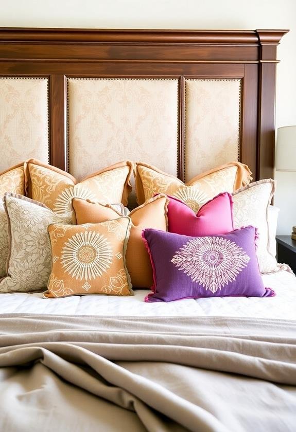 decorative pillow selection tips