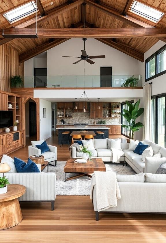 designing practical space areas