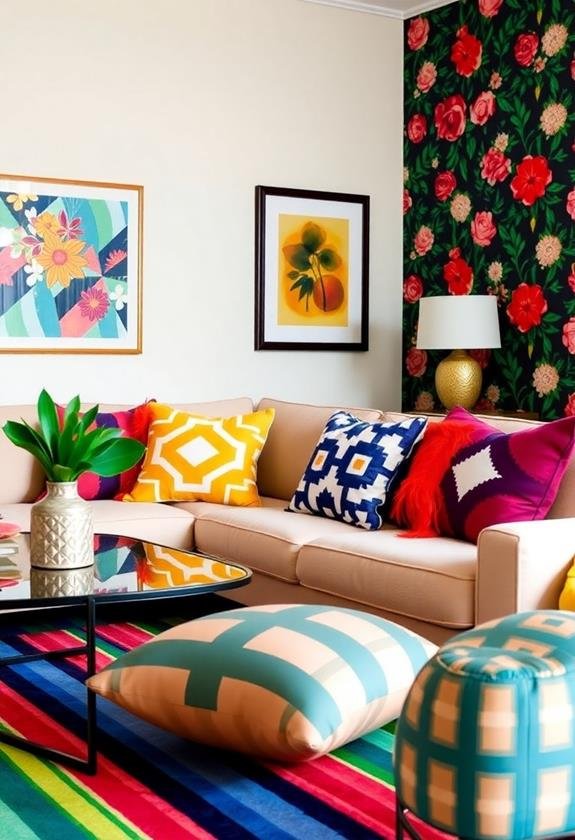 discover unique design combinations
