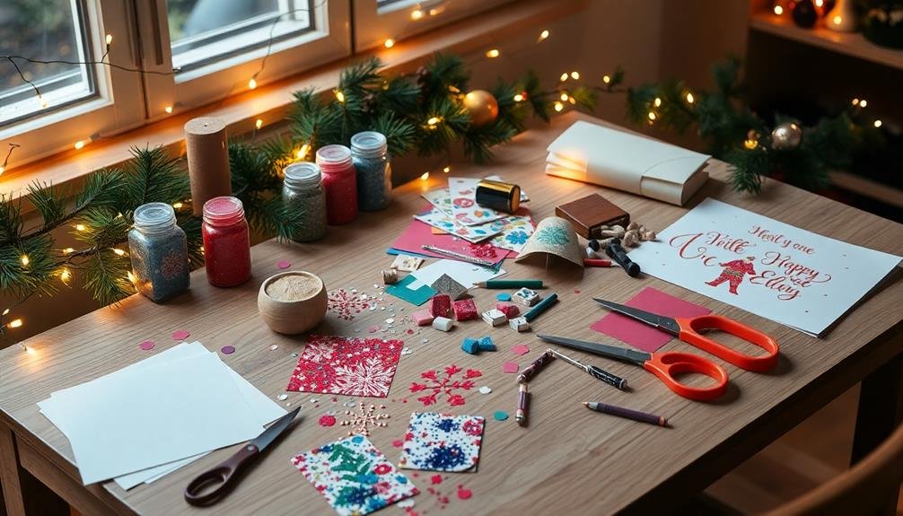 diy christmas card ideas