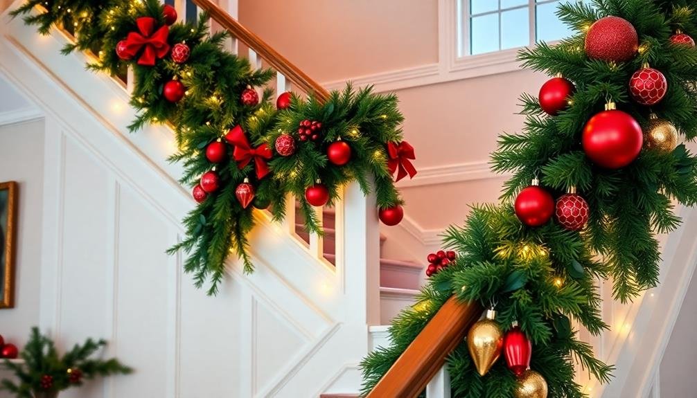 diy christmas garland tutorial