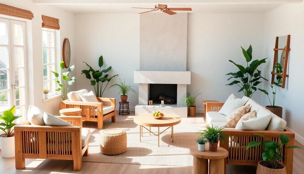 eco friendly decorating tips