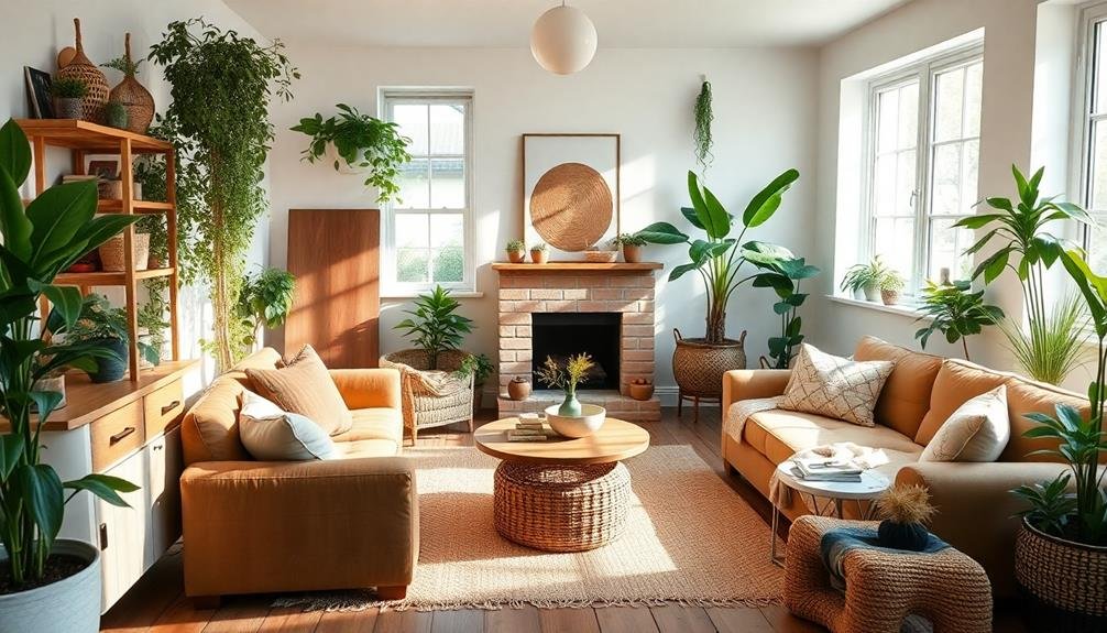 eco friendly home decor ideas