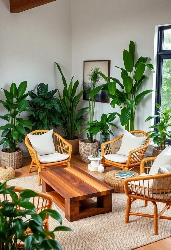 eco friendly home furnishings