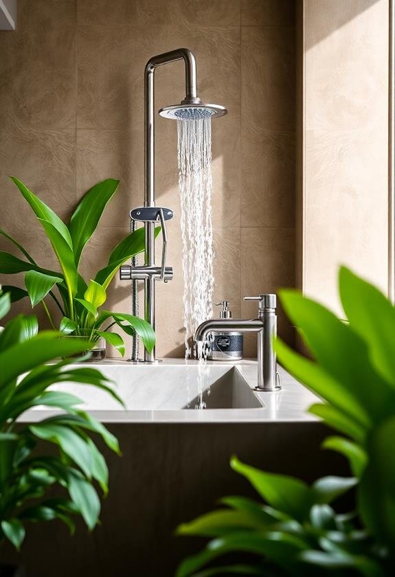 efficient water conservation devices