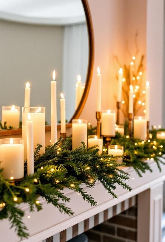 elegant candlelight decor ideas