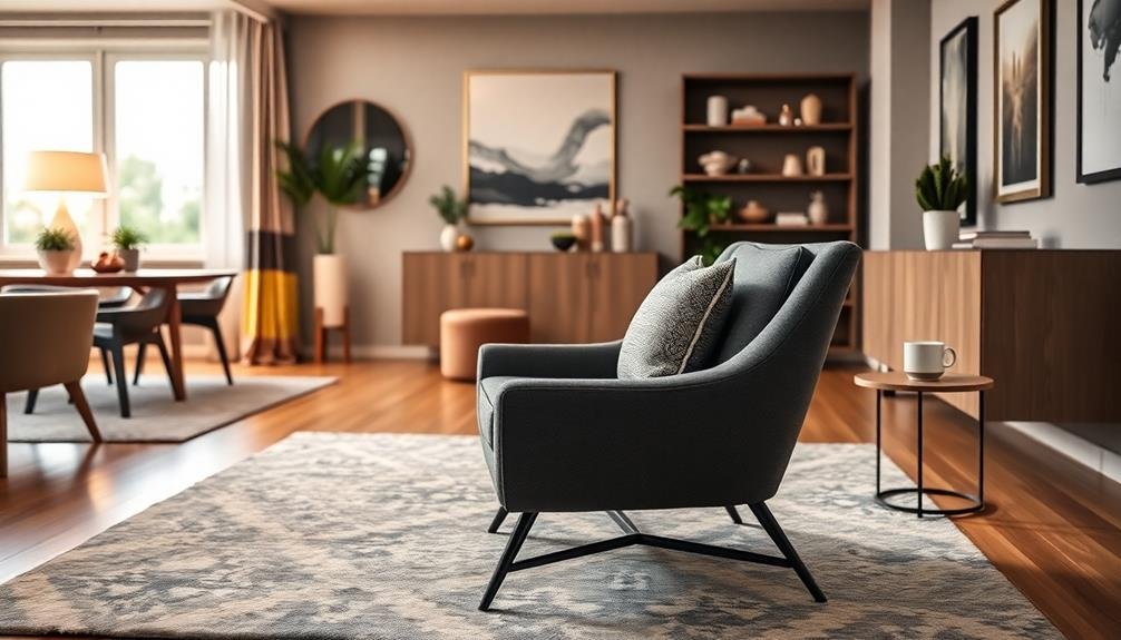 elevate living room style