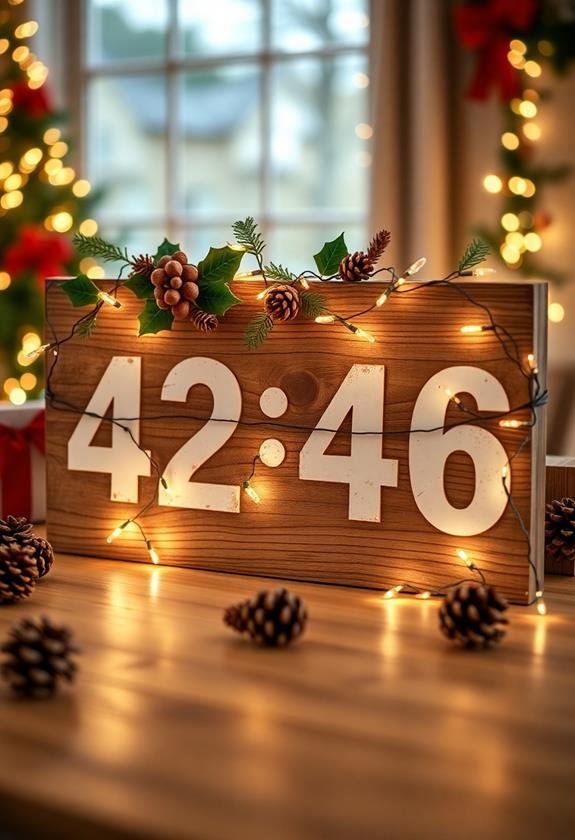 embrace festive holiday cheer