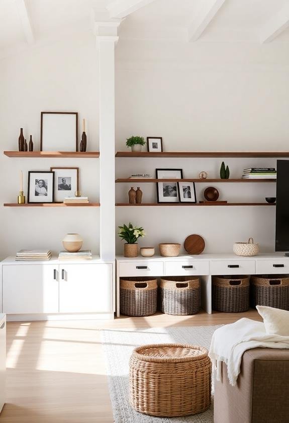 embrace simplicity and elegance