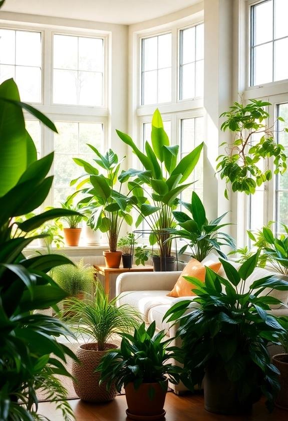 enhance air quality naturally