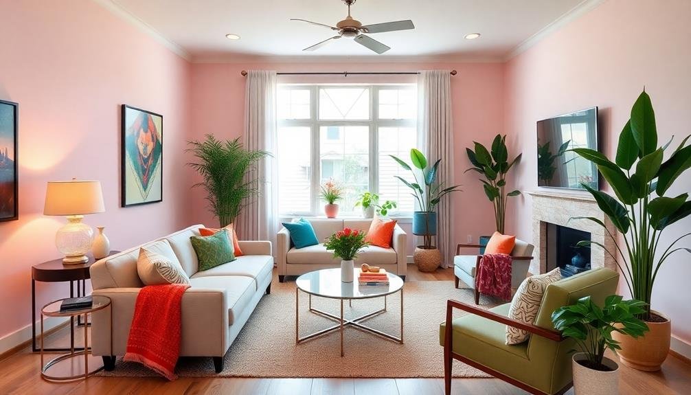 enhance appeal with color