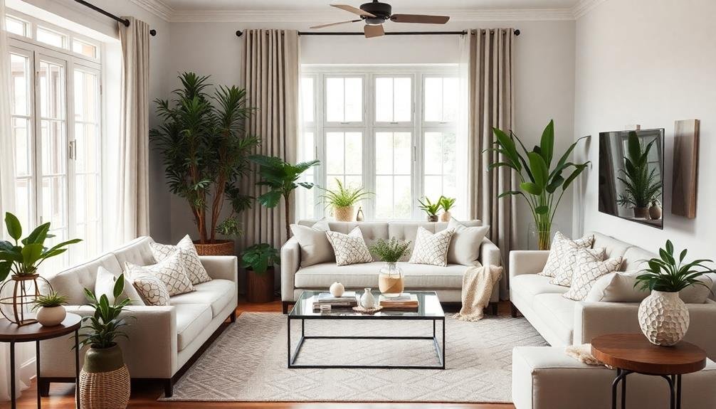 enhance home value decoratively